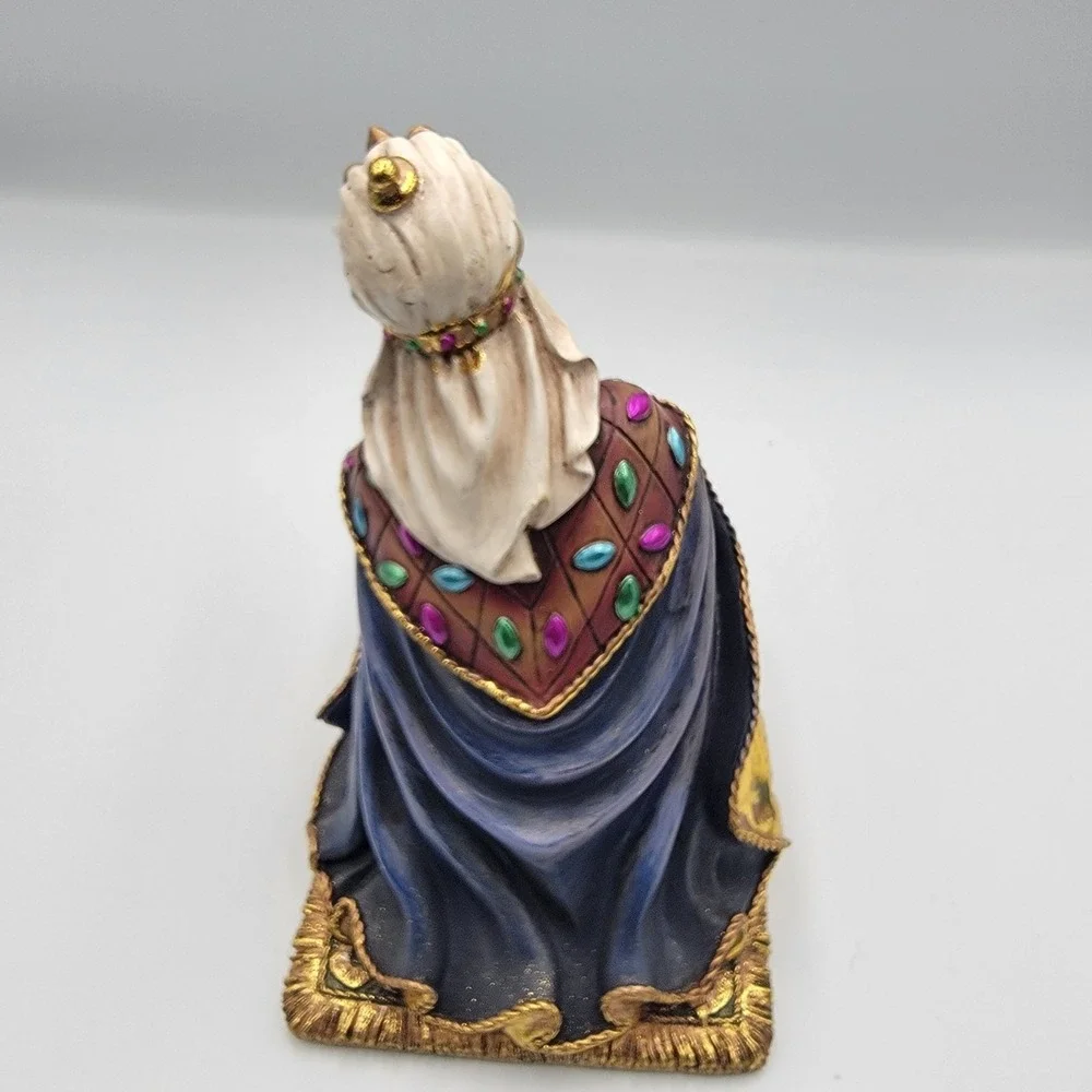 Kirkland Nativity Christmas Creche De Noel #915694 Replacement Wiseman 7inch